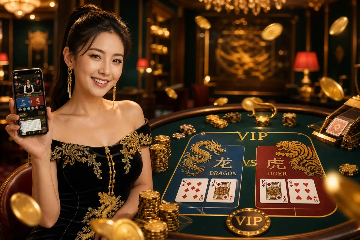 rcb988 peringkat VIP Gold naik tangga